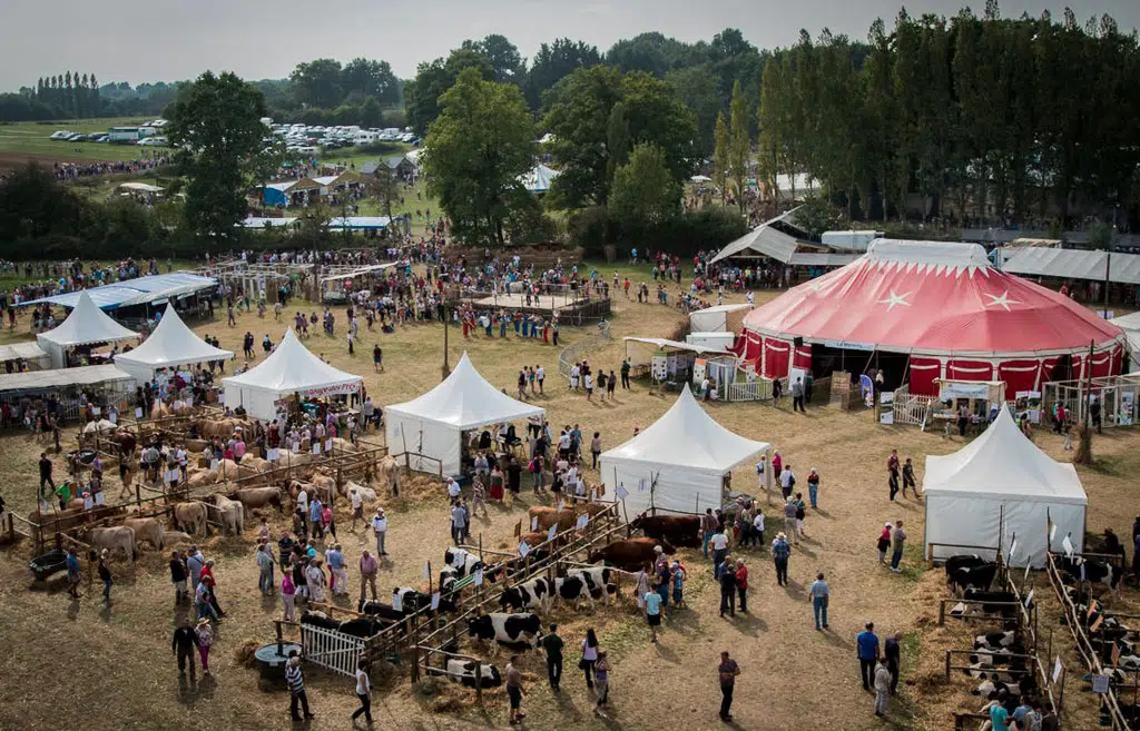 Fête de la Vache Nantaise