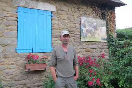 Chèvre des fossés