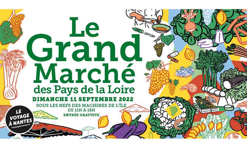 Grand Marche Pays Loire 2022
