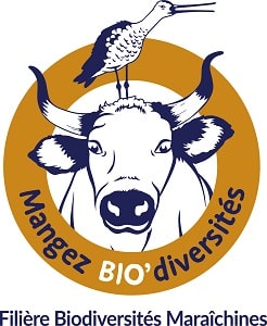 logo filière Biodiversités Maraîchines