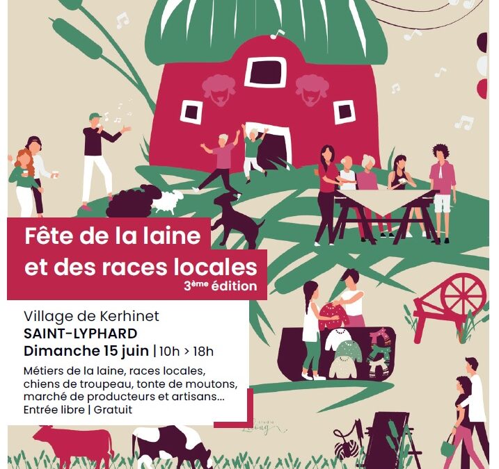 Fête de la laine et des races locales 2025