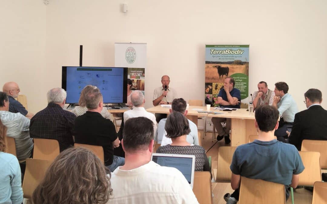 Assemblée Générale de Terrabiodiv