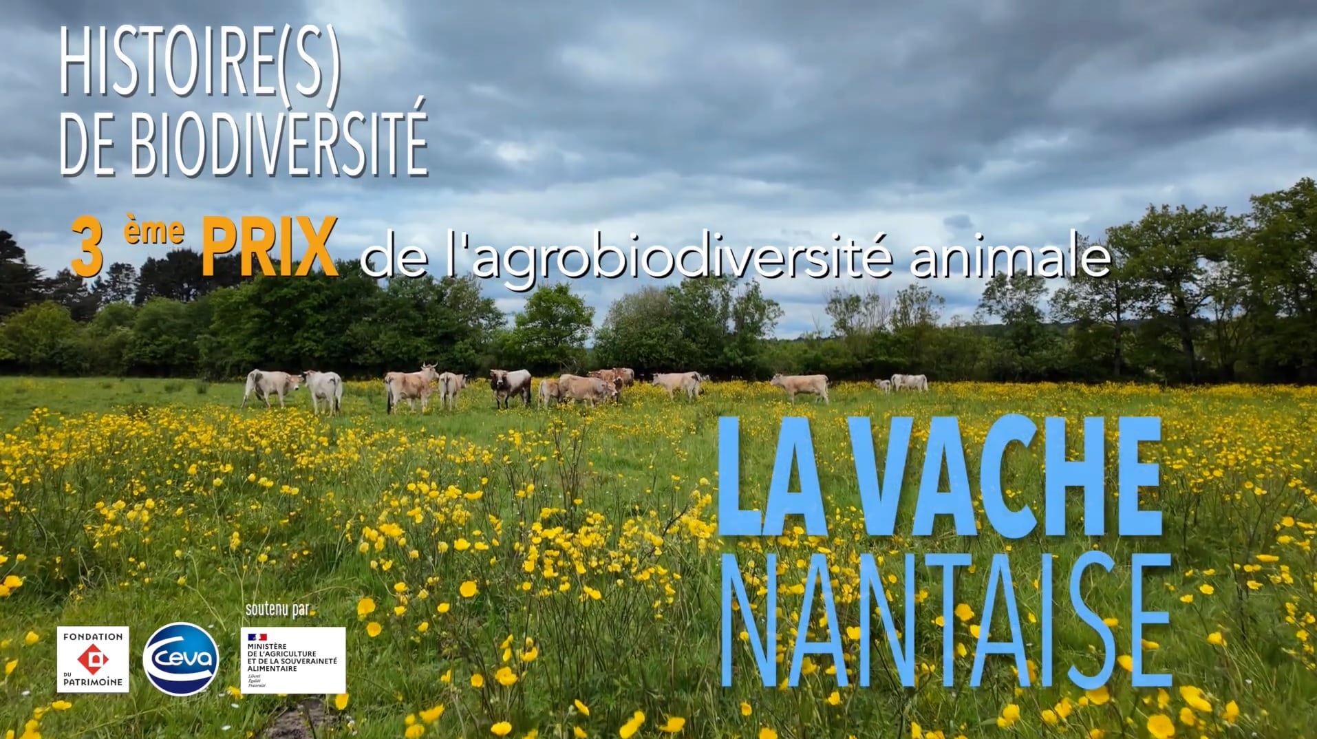 Prix de l'agrobiodiversité animale 2025