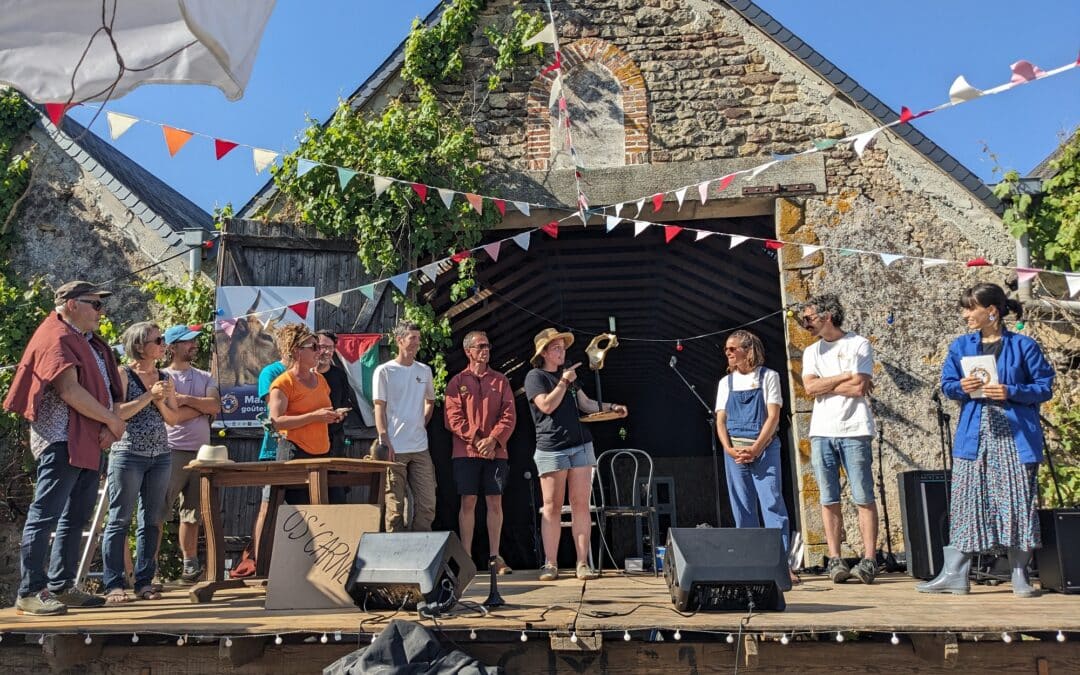 17 mai : une fête réussie pour la Maraîchine