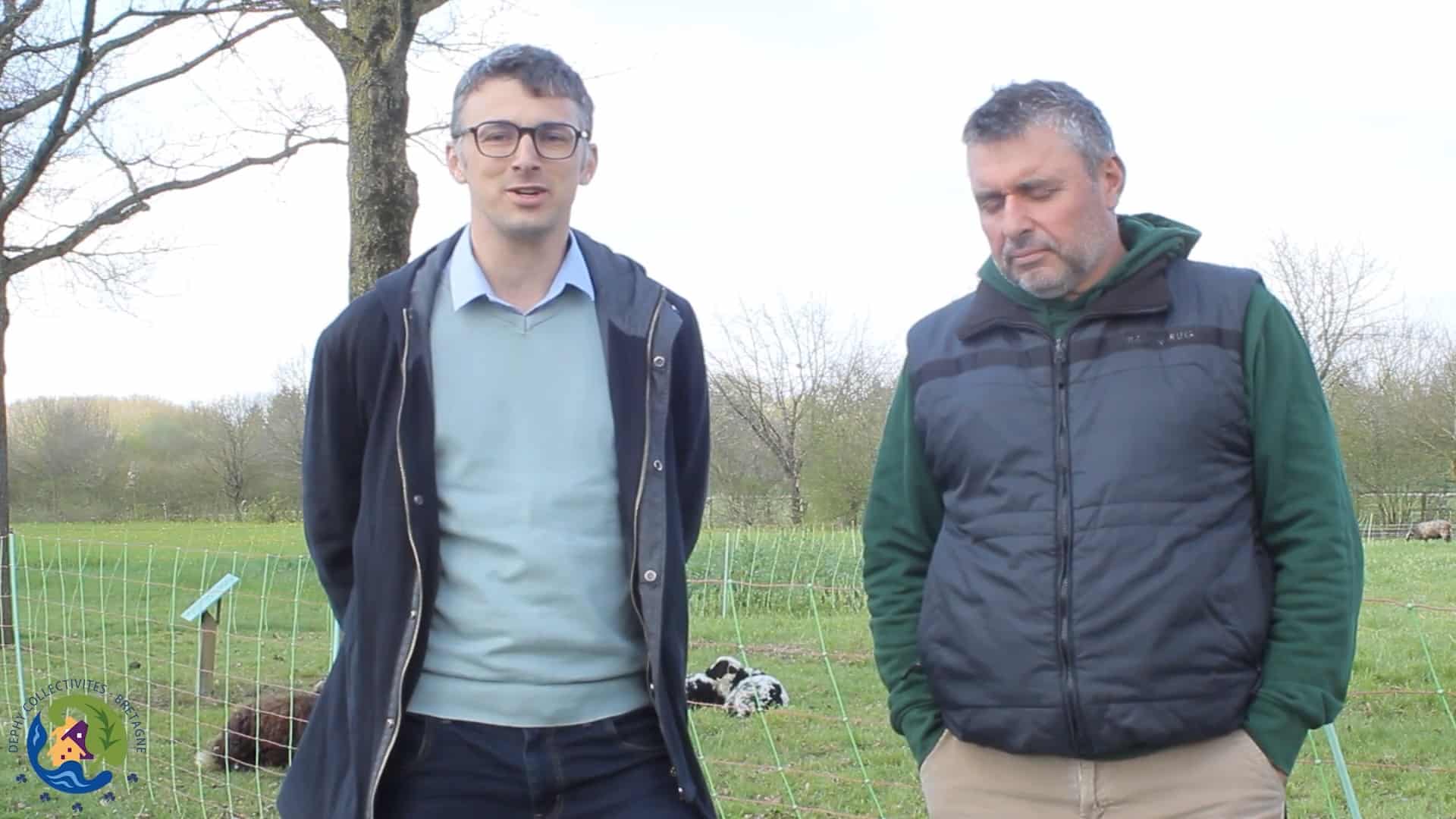 Parole d'experts : Fabrice Jan de l'Ecomusée de la Bintinais et Maxime Bergonso de la FRB