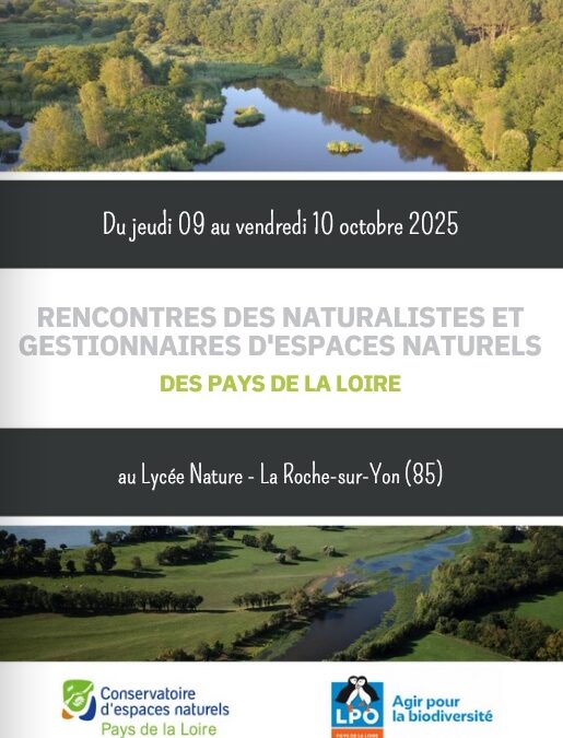 Rencontres des naturalistes et gestionnaires d’espaces naturels : visite d’un élevage de Maraîchines