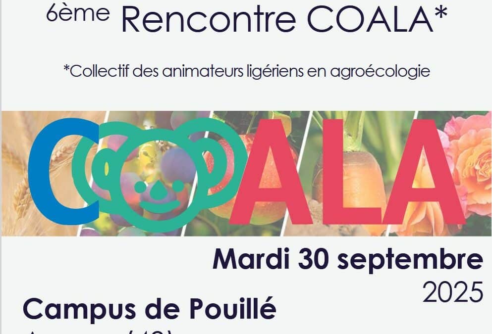 6e rencontre COALA