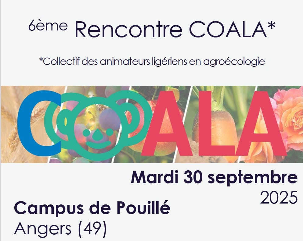 6e rencontre COALA