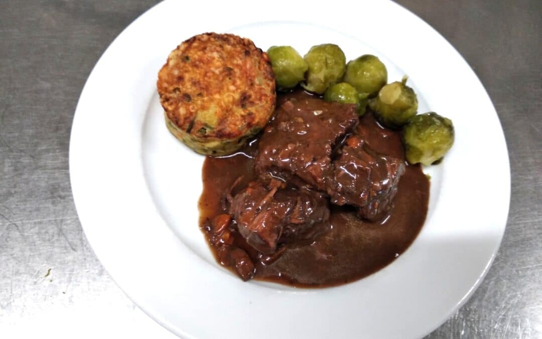 Formation « découpe et transformation de carcasse bovine Nantaise »