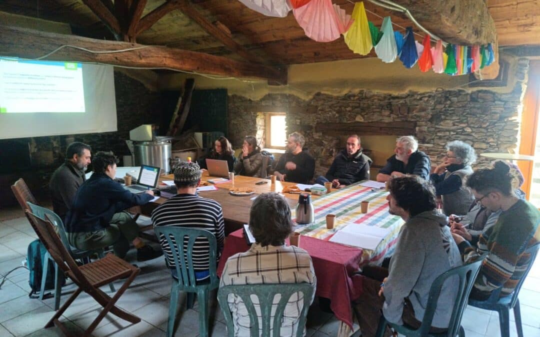 Retour de la formation sur l&rsquo;accueil pédagogique à la ferme