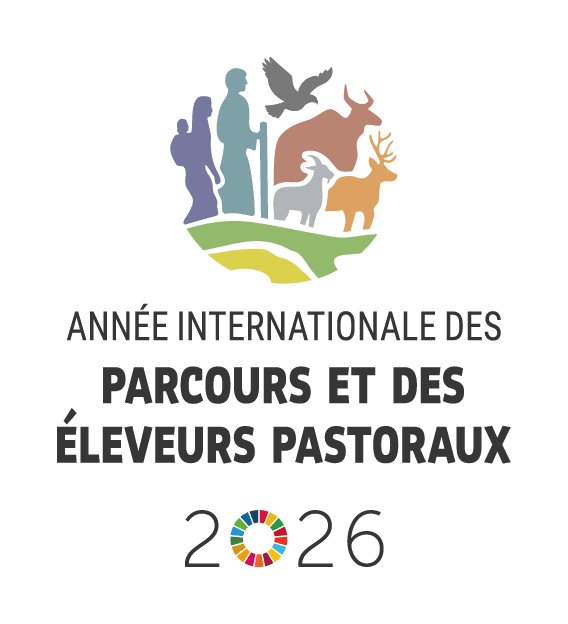 logo Année internationale des parcours et des éleveurs pastoraux 2026